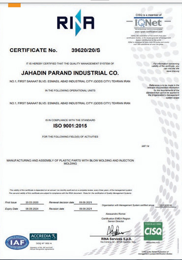 iso 9001