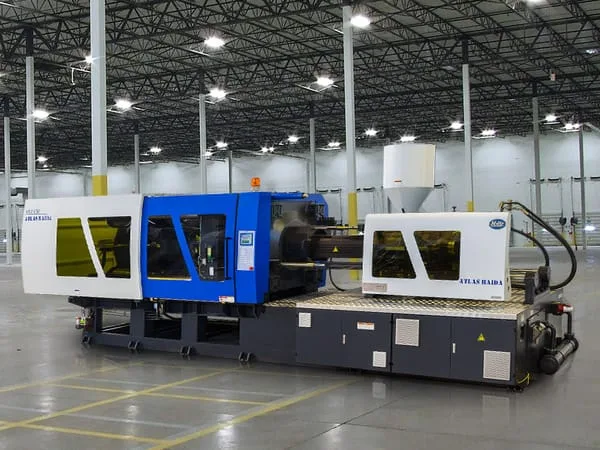 ماشین آلات شرکت جهادین پرند